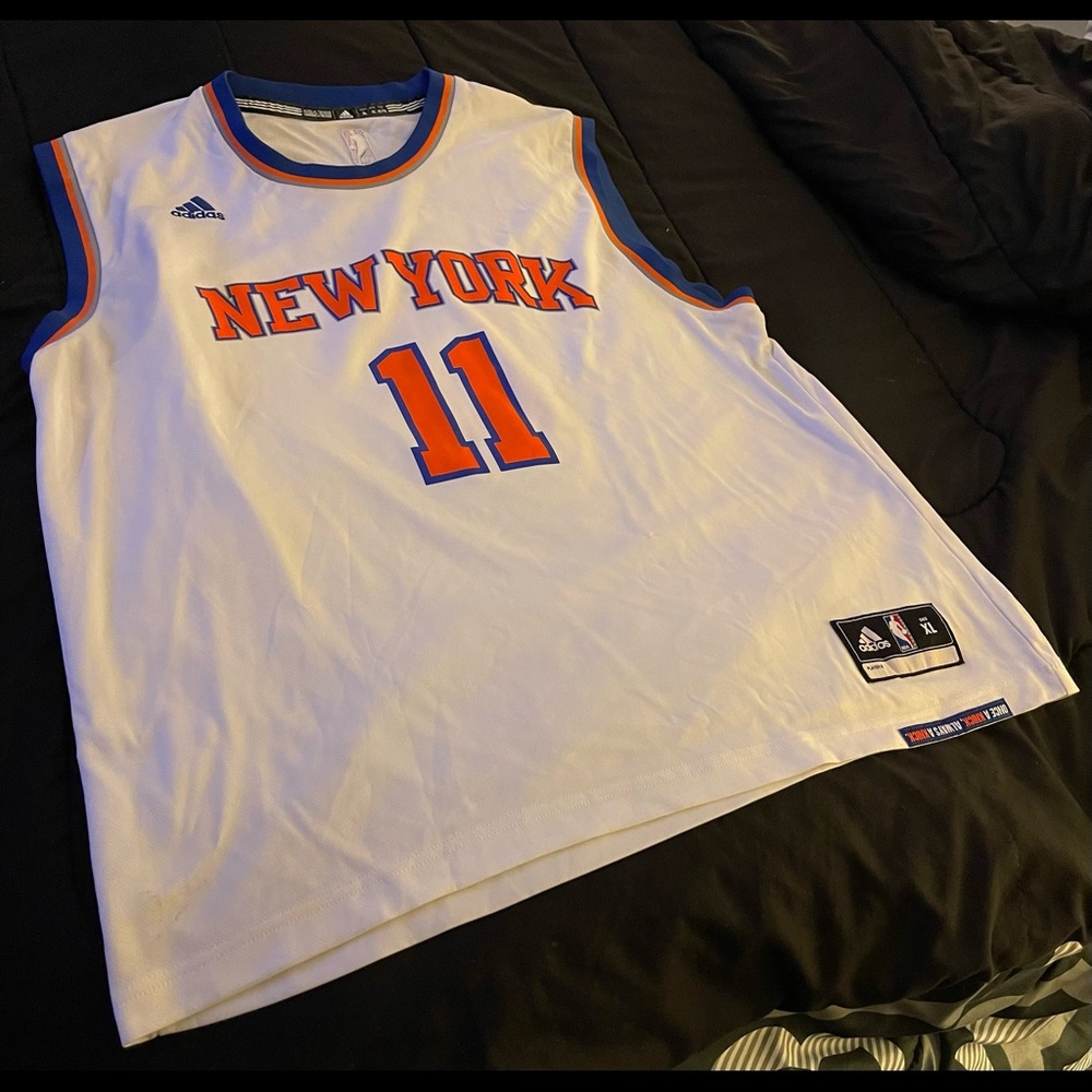 Men’s Adidas New York Knicks jersey size XL